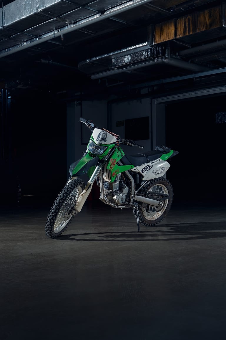 Kawasaki KLX250