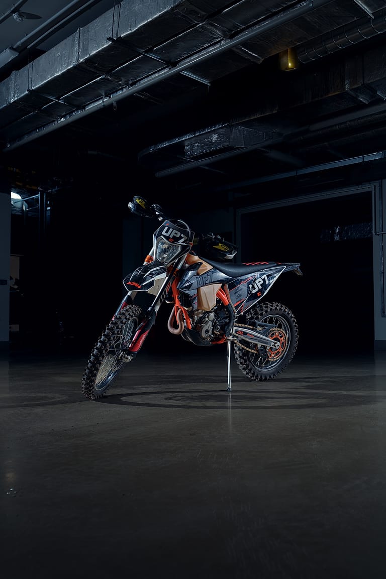 KTM 350 EXC-F Six Days