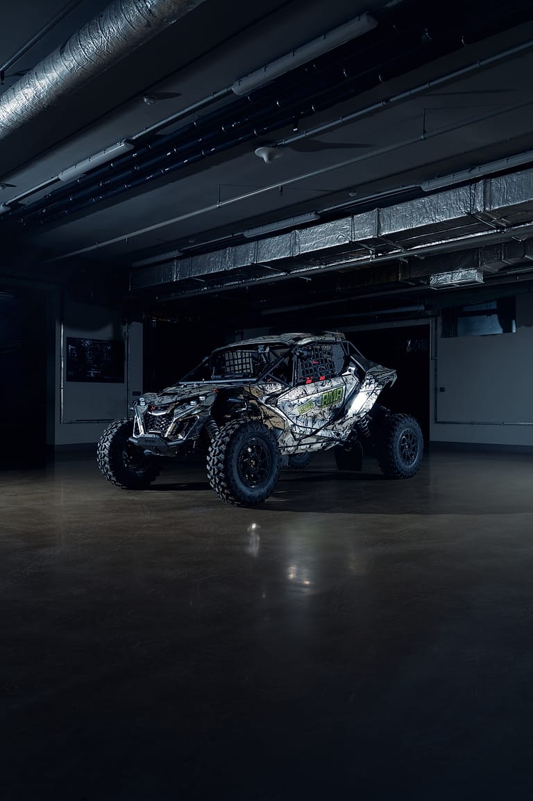 BRP Can-Am Maverick R