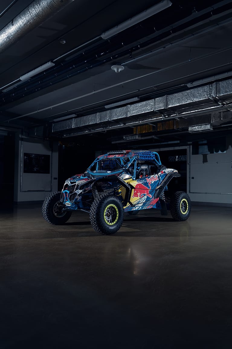 BRP Can-Am Maverick X3