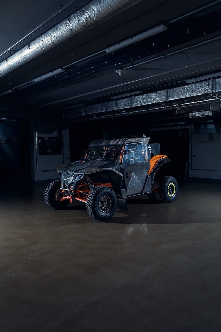 BRP Can-Am Maverick X3