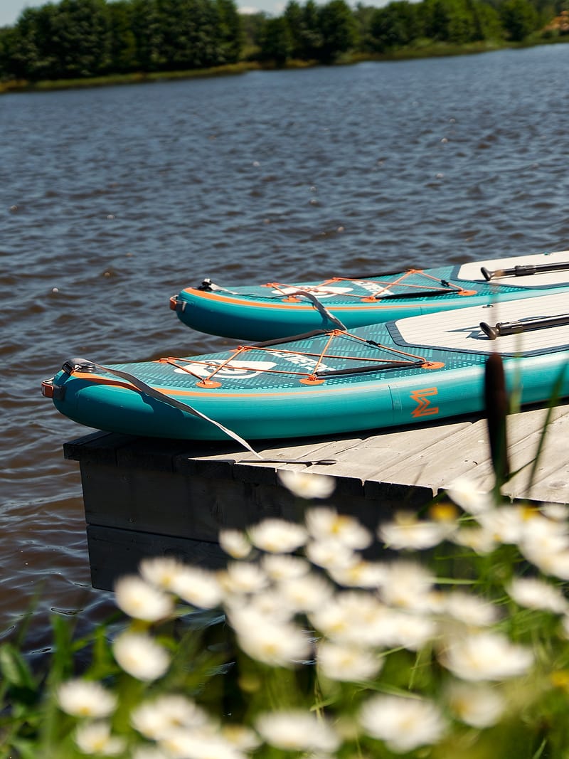 SUP-прогулки