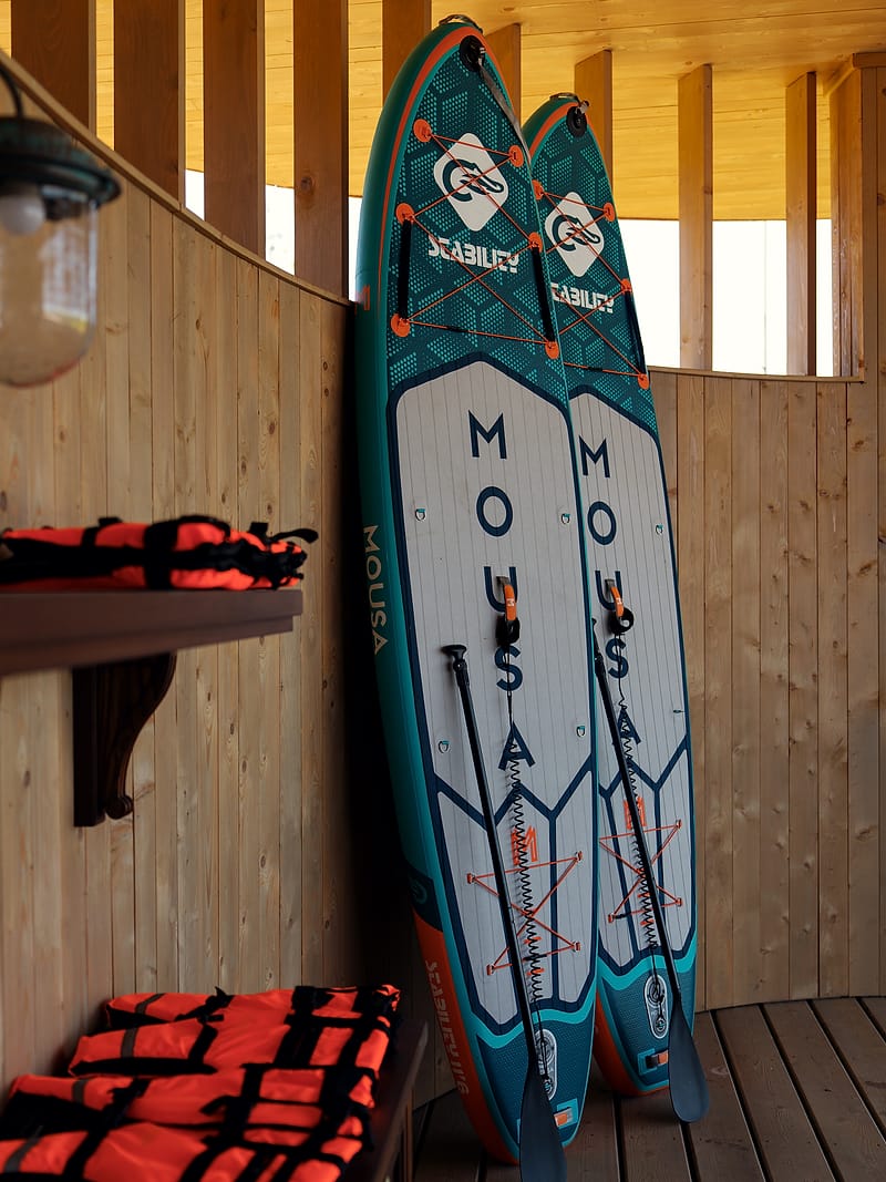 SUP-прогулки